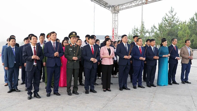 Füstölőáldozat Ngo Gia Tu elvtárs 117. születésnapjának emlékére