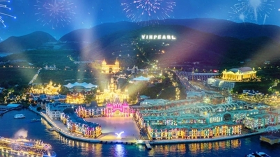 Nhóm ngân hàng hưng phấn, "cá mập" đột ngột mua gom cổ phiếu Vinpearl