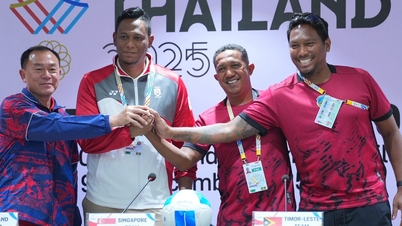 Link zum Live-Fußballspiel U22 Timor-Leste gegen U22 Thailand