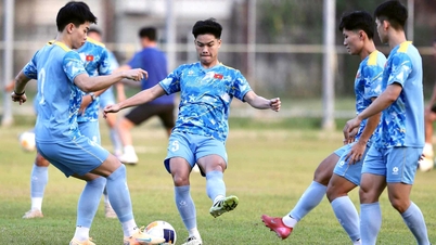 U22 Βιετνάμ - U22 Λάος (πρώτο ημίχρονο) 0-0: Το φάουλ του Βαν Κανγκ ήταν άστοχο.