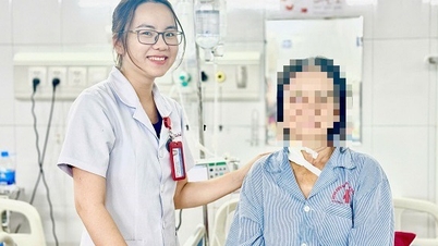 Seorang wanita berusia 66 tahun nyaris kehilangan nyawanya setelah meminum empedu ikan mas untuk mengobati sakit kepala.