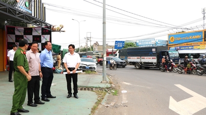 Líderes provinciais solicitam reparo de trechos danificados da Rodovia Nacional 51 antes do Ano Novo Lunar de 2026.