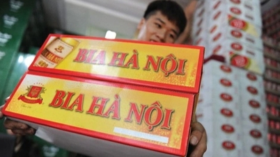 Πώς θα κάνει δουλειά η «μεγάλη» μπύρα Hanoi Beer όταν θα πρέπει να μετακομίσει από το κέντρο της πόλης του Ανόι;