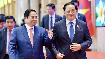 Vietnam - Laos ilişkilerini yeni bir seviyeye taşımak için derhal çalışmalara başlayın