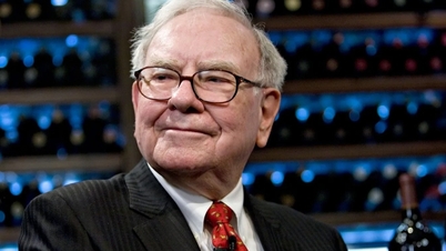 Warren Buffetts unika julklapp och lärdomen i att tjäna pengar