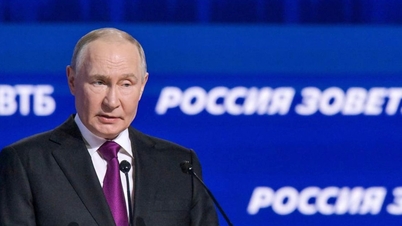 פוטין: רוסיה תביא את שיתוף הפעולה עם סין והודו לגבהים חדשים