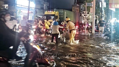 גאות ושפל נוטים להתגבר באזורי החוף של האזור הדרום-מזרחי.