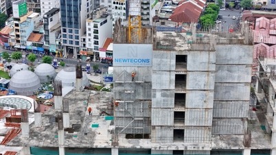 Daerah 'tanah berlian' di Kota Ho Chi Minh kembali pulih setelah bertahun-tahun membeku?