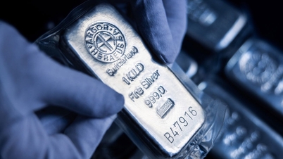 Demand for gold and silver is at its second highest in history.