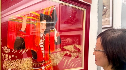 제2회 그림 공모전 '그림으로 보는 베트남 문화유산'에 1,300여 점 작품 참여