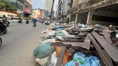 하노이, 낭비의 '블랙스팟' 없애기 위해 지역별·구별 관리 분권화