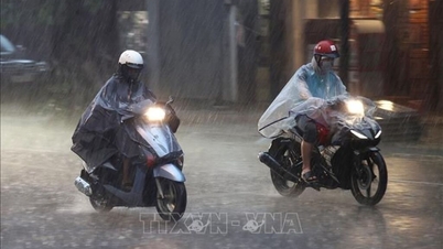 Pogoda w nocy z 3 na 4 grudnia: Zimne powietrze wpływa na północny wschód, powodując deszcz i przelotne opady