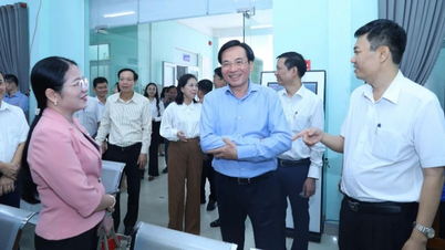 Dong Nai ocupa o 3º lugar no país em termos de índice de serviços prestados a pessoas e empresas.