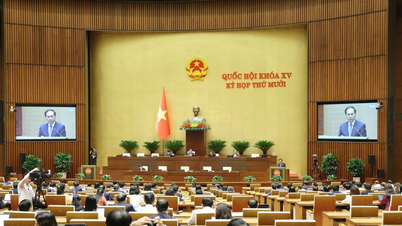 Alteração da Resolução nº 98/2023/QH15: Criação de um mecanismo inovador para o desenvolvimento da cidade de Ho Chi Minh