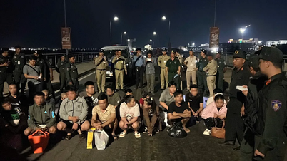 קמבודיה החזירה 21 אזרחים וייטנאמים