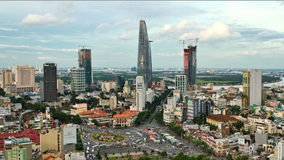 Land prices in Hanoi and Ho Chi Minh City have increased sharply but are still 'far away' from the market.
