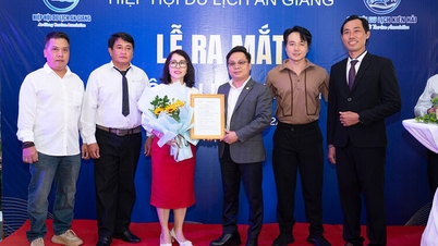 Lansering av Kien Hai turistförening