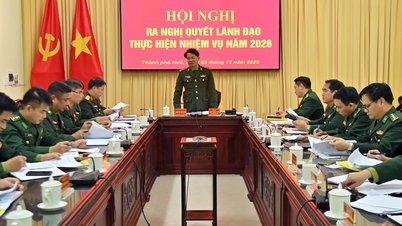 Állásfoglalás a határvédelmi feladatok végrehajtásának vezetéséről 2026-ban