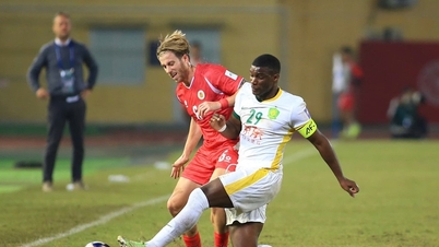Football en direct Buriram vs CAHN : La victoire sur le sol thaïlandais