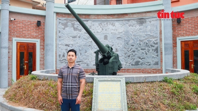 A Lang Fort ereklyéje új külsőt ölt, vonzza a főváros lakóit