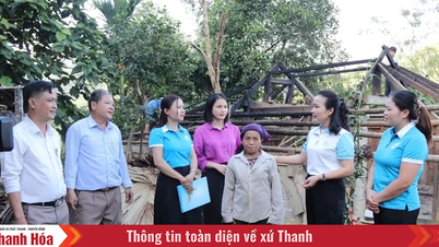 L'Union provinciale des femmes offre des cadeaux et un « Refuge d'amour » aux femmes et aux orphelins en situation difficile.