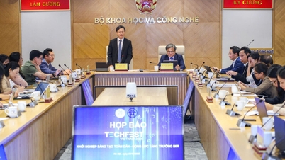 Első alkalommal rendezik meg a TECHFEST Vietnam 2025-öt szabadtéren