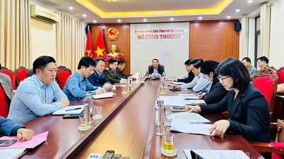 Tuyen Quang mengemban tugas penyelenggaraan Pameran Dagang Internasional Vietnam-Tiongkok