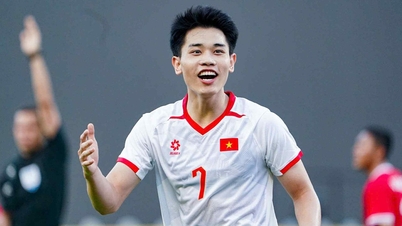 Dinh Bac scored a double, U22 Vietnam had a 'hard-fought' victory over U22 Laos