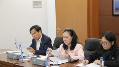 国会事務総長、国会事務局長のレ・クアン・マイン氏が総局党細胞の党活動総括に出席した。