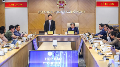 Techfest Vietnam tiene muchas novedades y se celebra por primera vez alrededor del lago Hoan Kiem