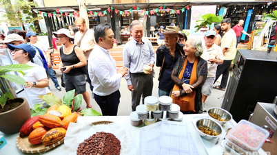 Bringing the Mekong Delta rice civilization closer to the public