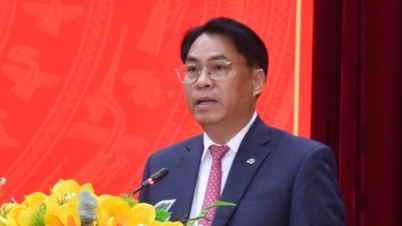 Wakil Ketua Panitia Penyelenggara Pusat Phan Thang An menjadi Sekretaris Cao Bang