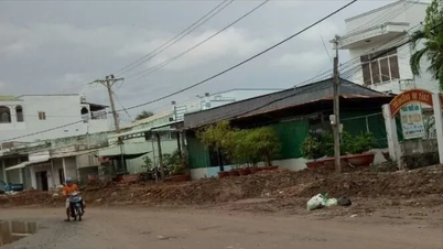 Ca Mau: Propuesta para manejar con prontitud y profundidad el caso del área residencial de Noc Nang