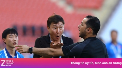 המאמן קים סאנג-סיק ספג כרטיס צהוב על שער שנוי במחלוקת של דין באק.