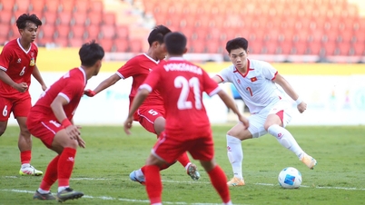 חם: הוועדה המארגנת של תאילנד מתבטאת בתקרית שירת ההמנון הלאומי "ללא מילים", ומתנצלת בפני U.23 וייטנאם ולאוס