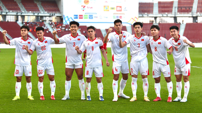 Kedudukan terkini Sukan SEA 33: U.23 Vietnam menduduki tempat teratas, Malaysia belum bermain jadi di tempat kedua