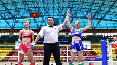 A Vietnami Kick-box Szövetség bejelentette a SEA Games 33 érmeinek bónuszszintjeit.