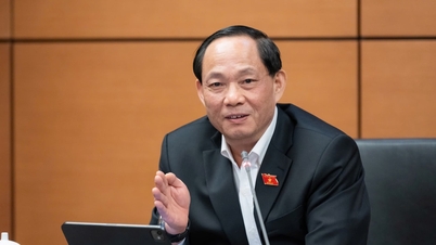 Vicevoorzitter van de Nationale Vergadering Tran Quang Phuong: Geen decentralisatie, halfslachtige decentralisatie