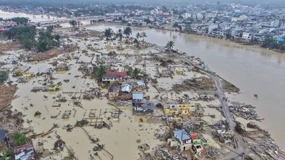 인도네시아, 홍수 복구 비용 30억 달러 초과할 것으로 추산