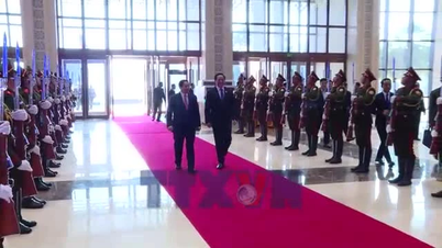 वीएनए विशेष वियतनाम-लाओस संबंधों को बढ़ावा देने में योगदान देता है