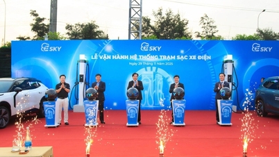 ESKY CORP, 전국 종합 급속충전소 시스템 구축