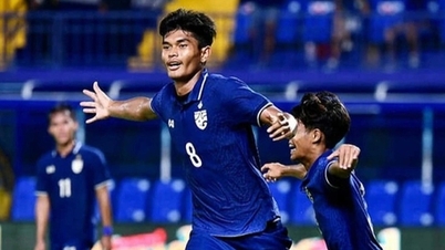 U22 Thailand 0:0 U22 Timor-Leste (erste Halbzeit): Warten auf den Torregen