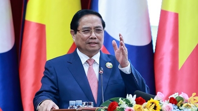 Perdana Menteri: Kita harus menghargai dan memanfaatkan secara efektif setiap inisiatif perusahaan Vietnam dan Laos.