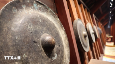 Dak Lak: Mewariskan obor pelestarian simbol budaya Dataran Tinggi Tengah