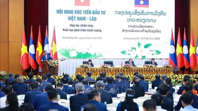 베트남-라오스 투자 진흥 컨퍼런스