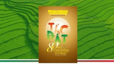 농업환경신문, '1인치의 땅: 80년간의 지식 경작' 특집호 출간