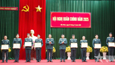 O Regimento 927 está determinado a concluir com sucesso todas as tarefas em 2026.