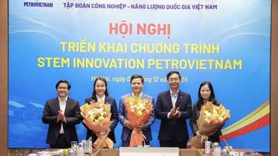 Completing a network of 100 “core” STEM rooms in 2025