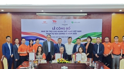 משלחת הספורט של וייטנאם מקבלת מוטיבציה נוספת לפני משחקי SEA 33