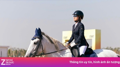 كأس فينبيرل للفروسية 2025 - إنجازٌ في رياضة الفروسية الفيتنامية